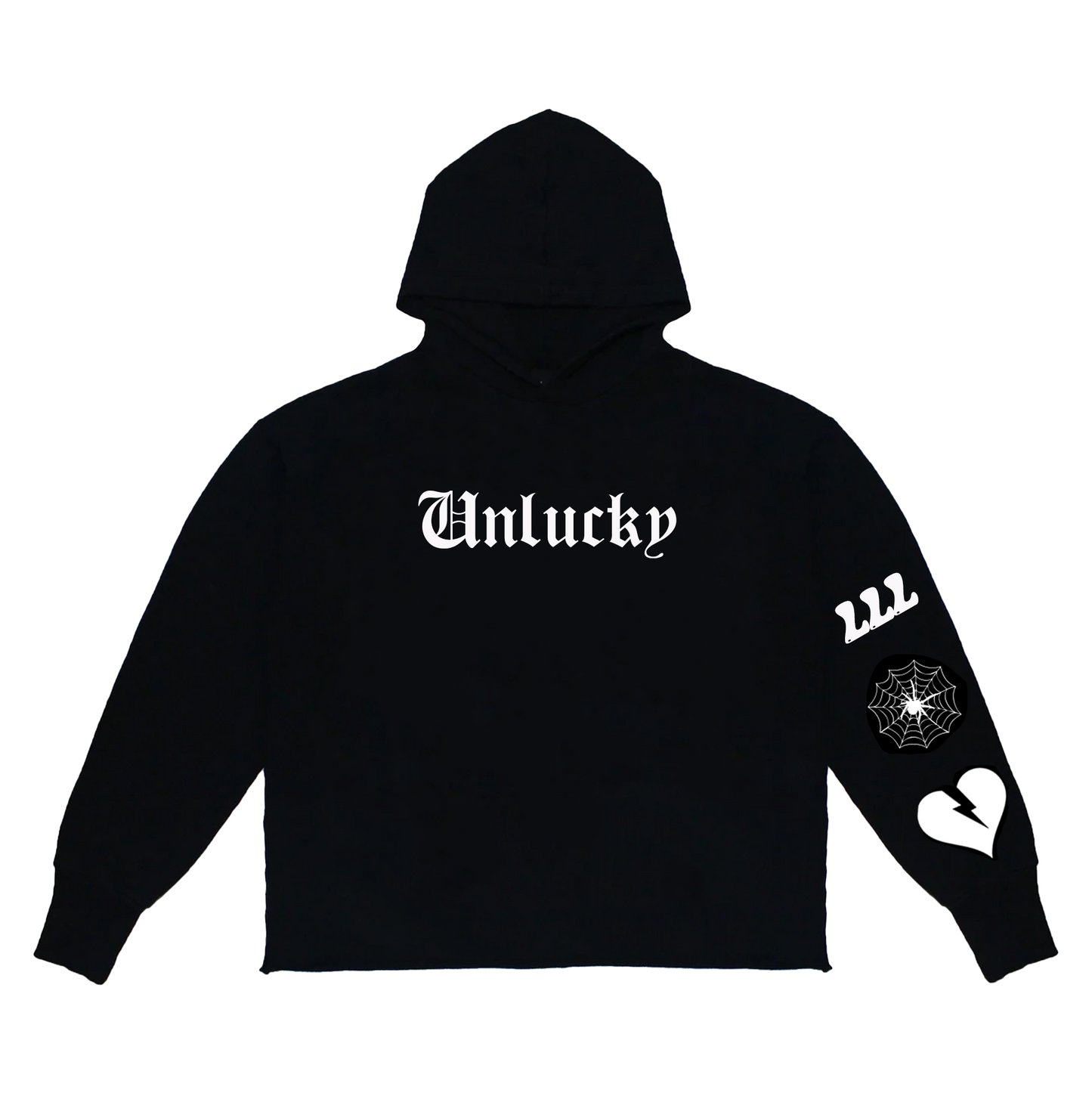 "Unlucky" Hoodie