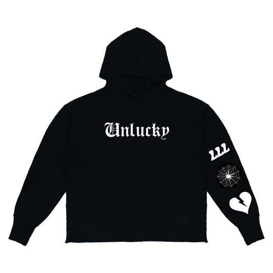 "Unlucky" Hoodie